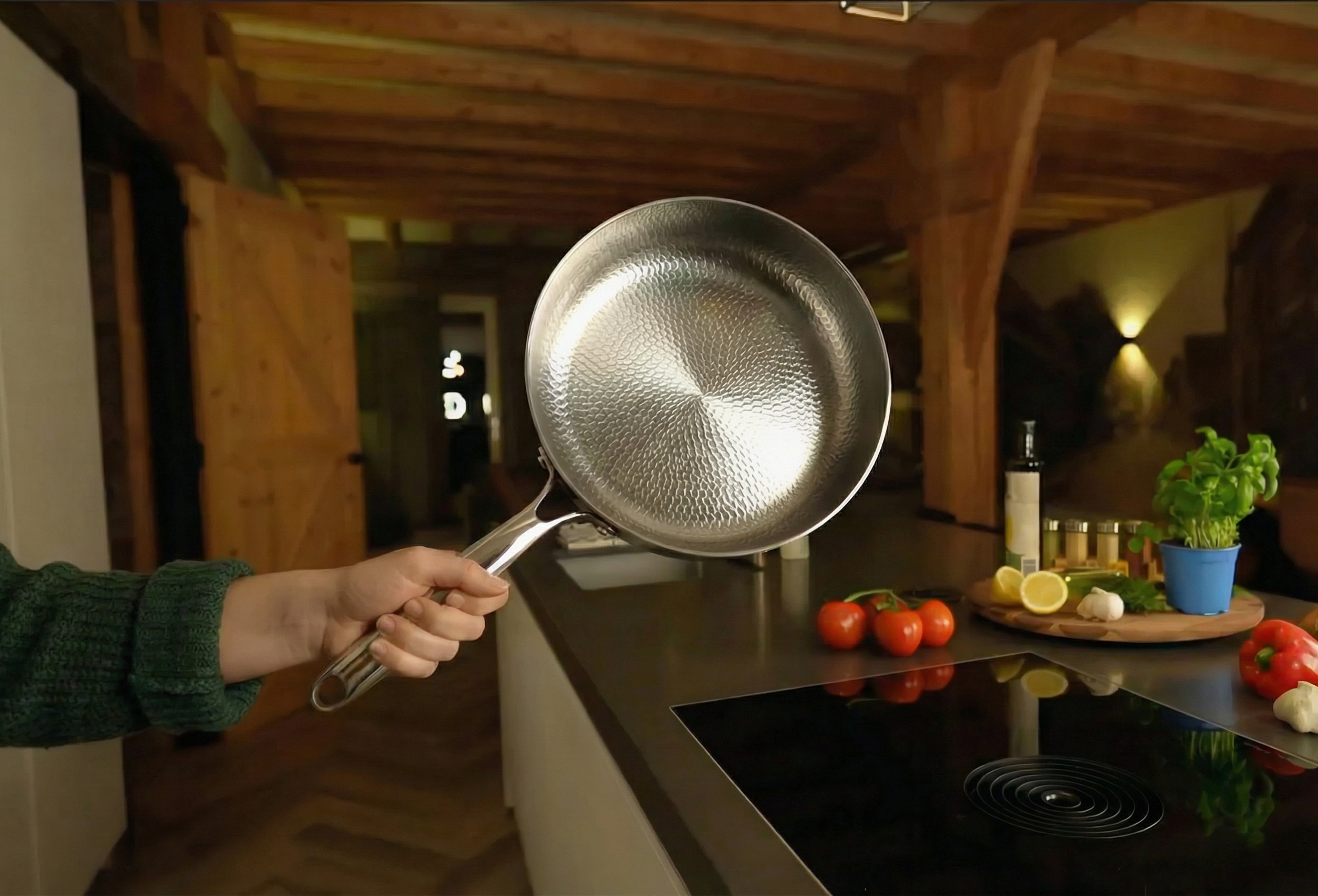 Titanium Last Pan® Dyb