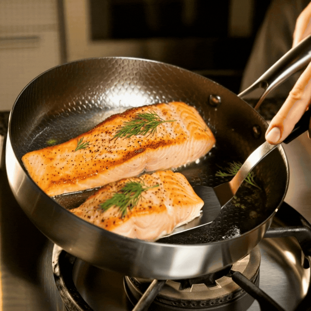 Titanium Last Pan® Dyb
