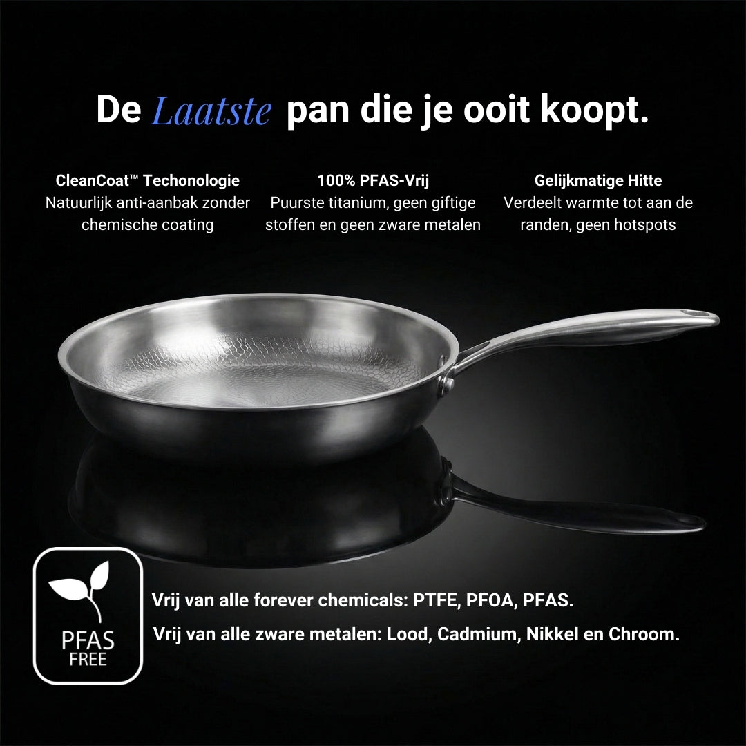 Titanium Last Pan® Pro