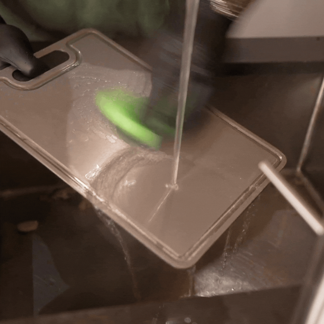 Titanium Last Pan® Skærebræt Pro