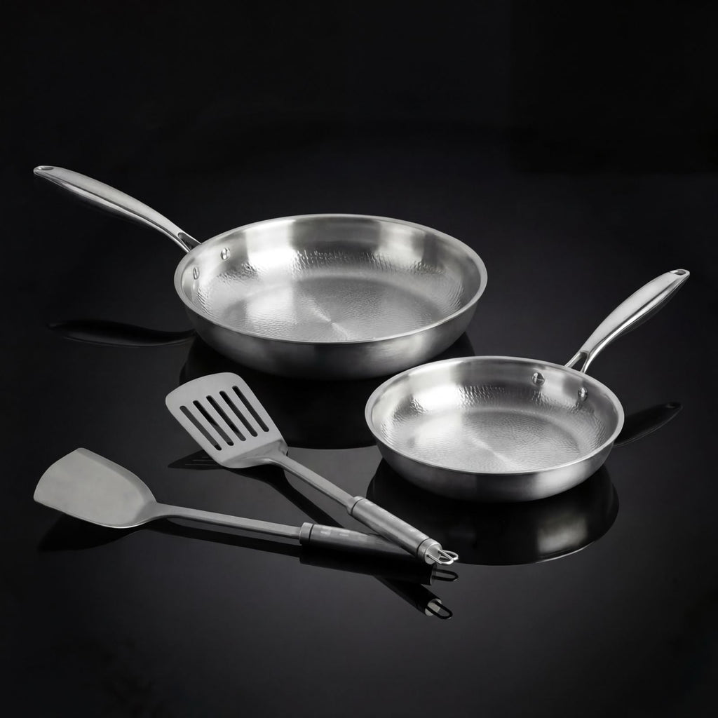 Titanium Last Pan® Duo Sæt