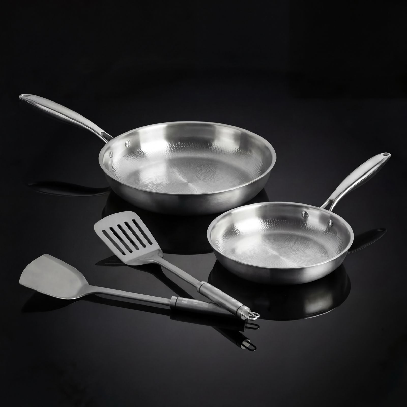 Titanium Last Pan® Duo Sæt