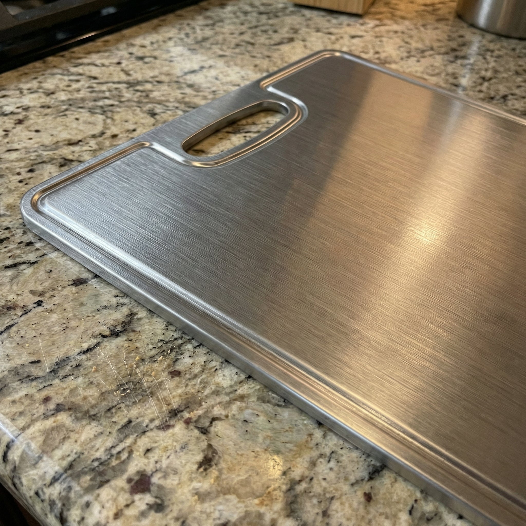 Titanium Last Pan® Skærebræt Pro