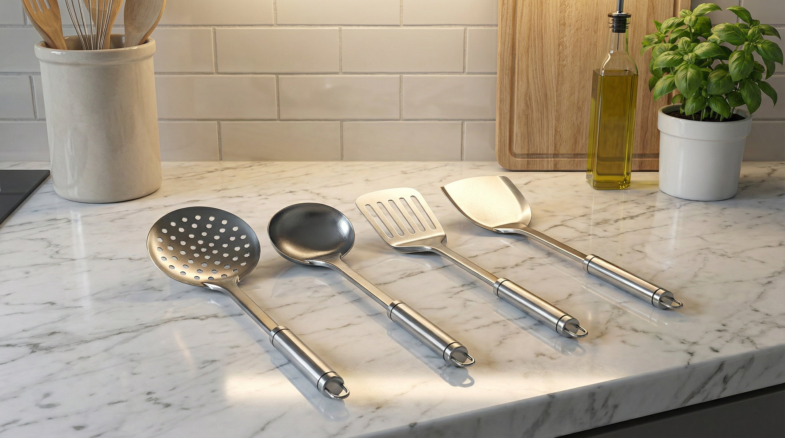 Titanium Last Pan® Køkkenredskaber