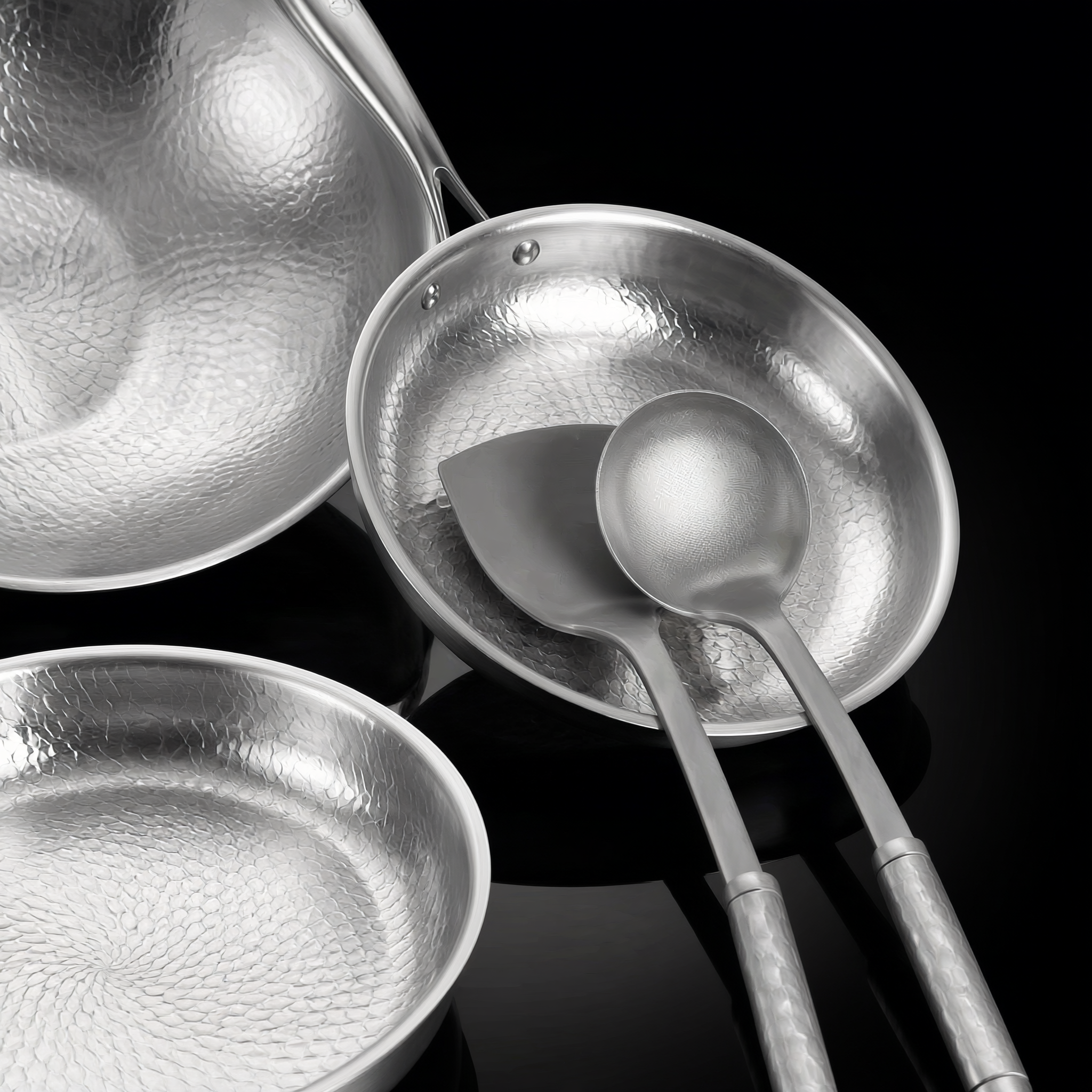 Titanium Last Pan® Køkkenredskaber Sæt