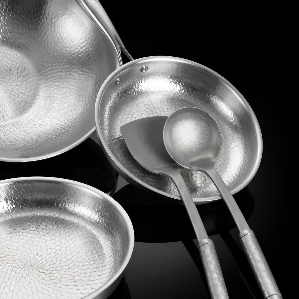Titanium Last Pan® Køkkenredskaber Sæt
