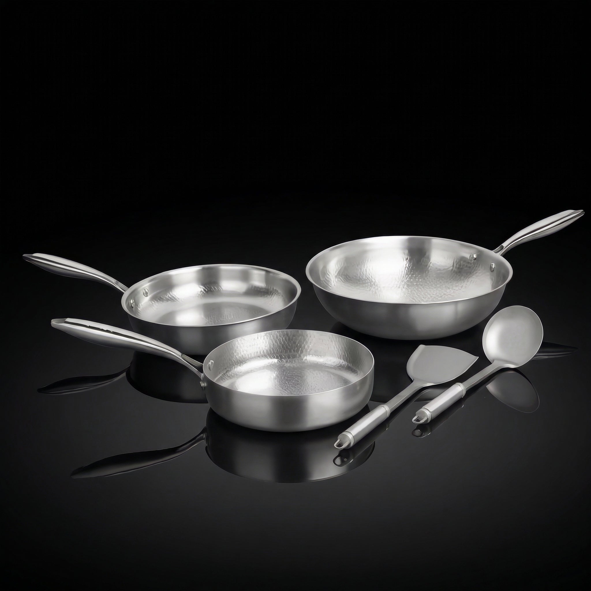 Titanium Last Pan® Køkkenredskaber Sæt