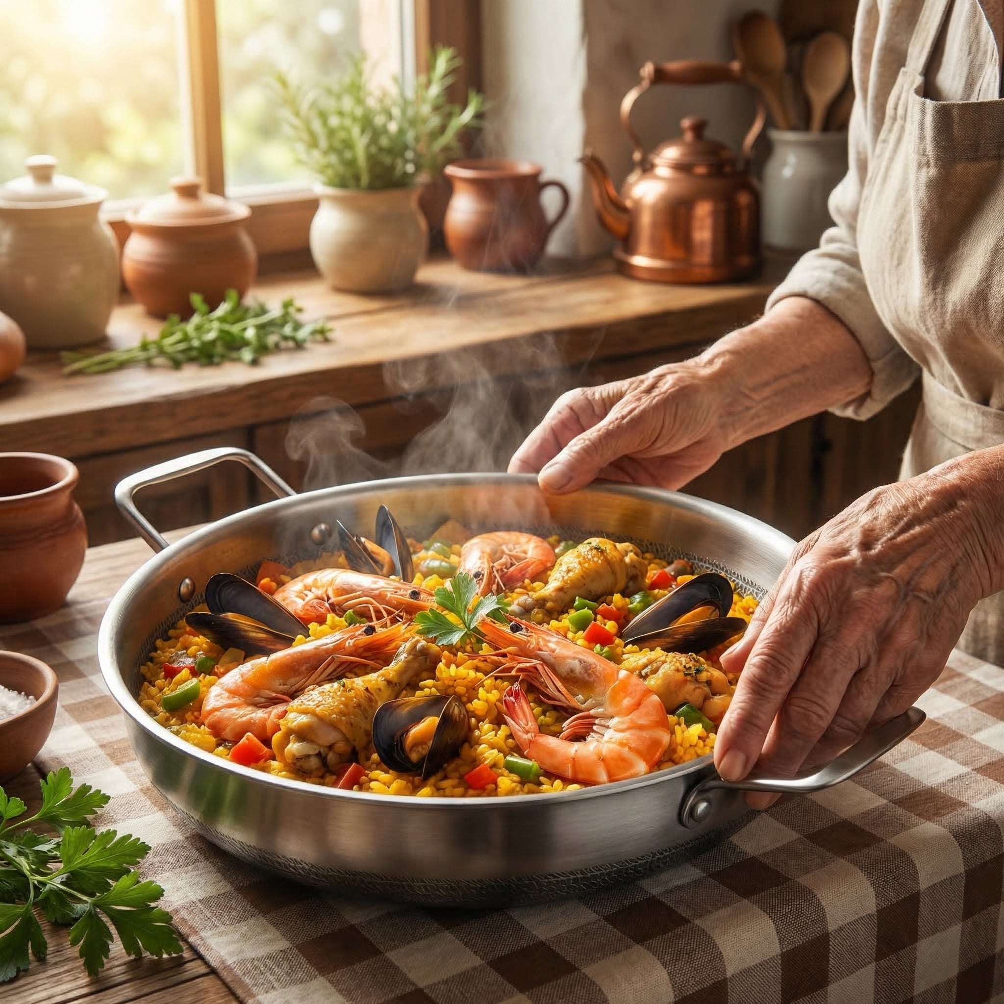 Titanium Last Pan® Bistro