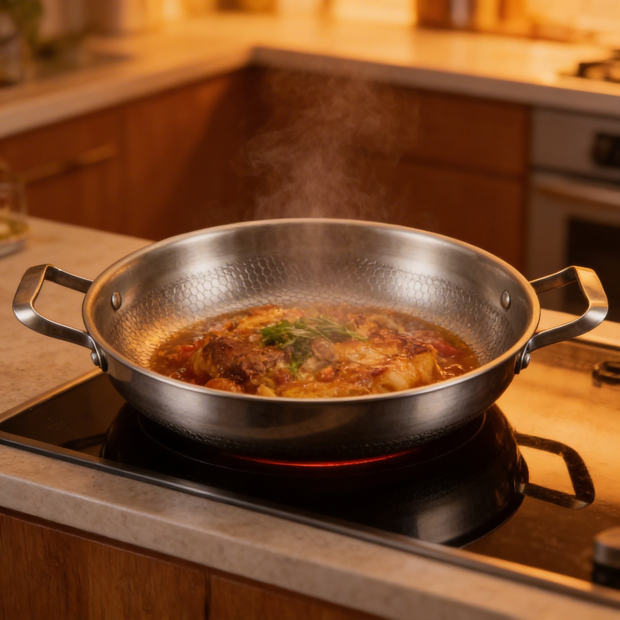 Titanium Last Pan® Bistro
