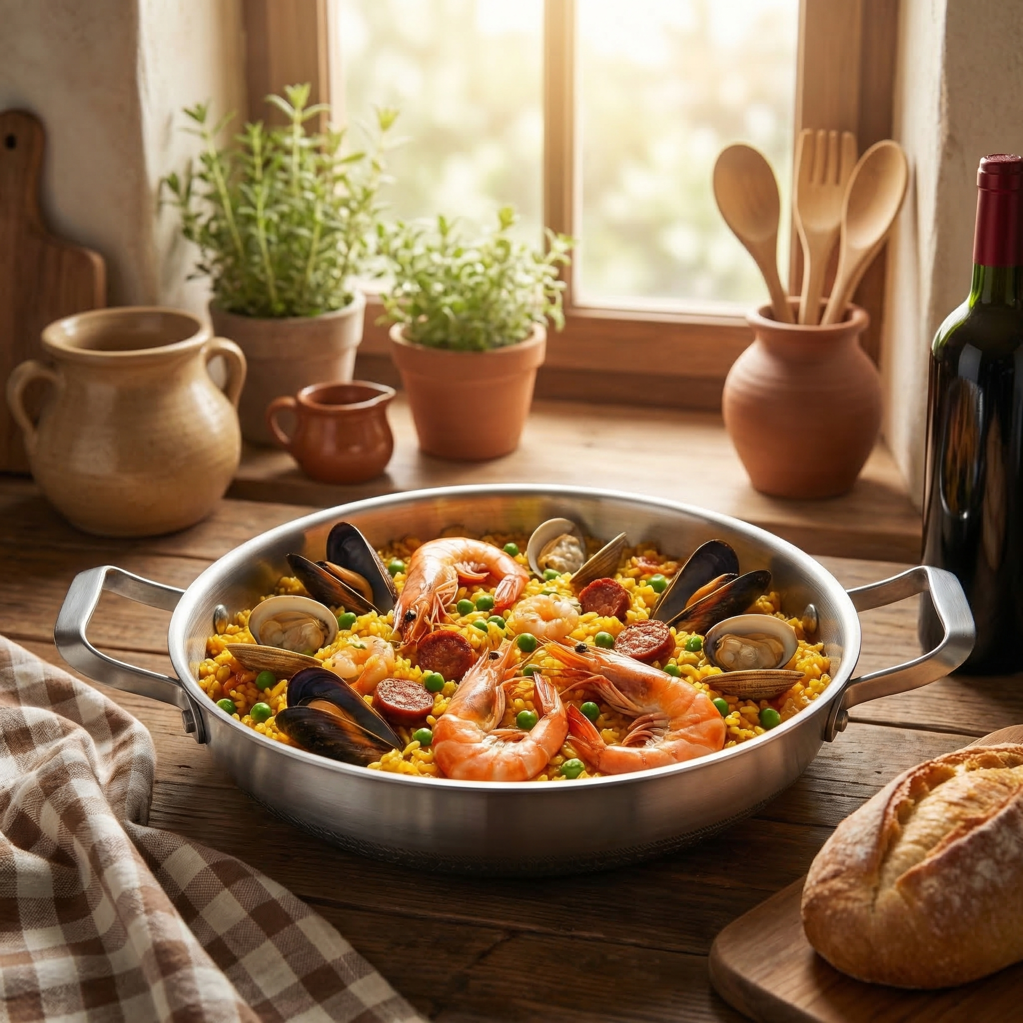 Titanium Last Pan® Bistro