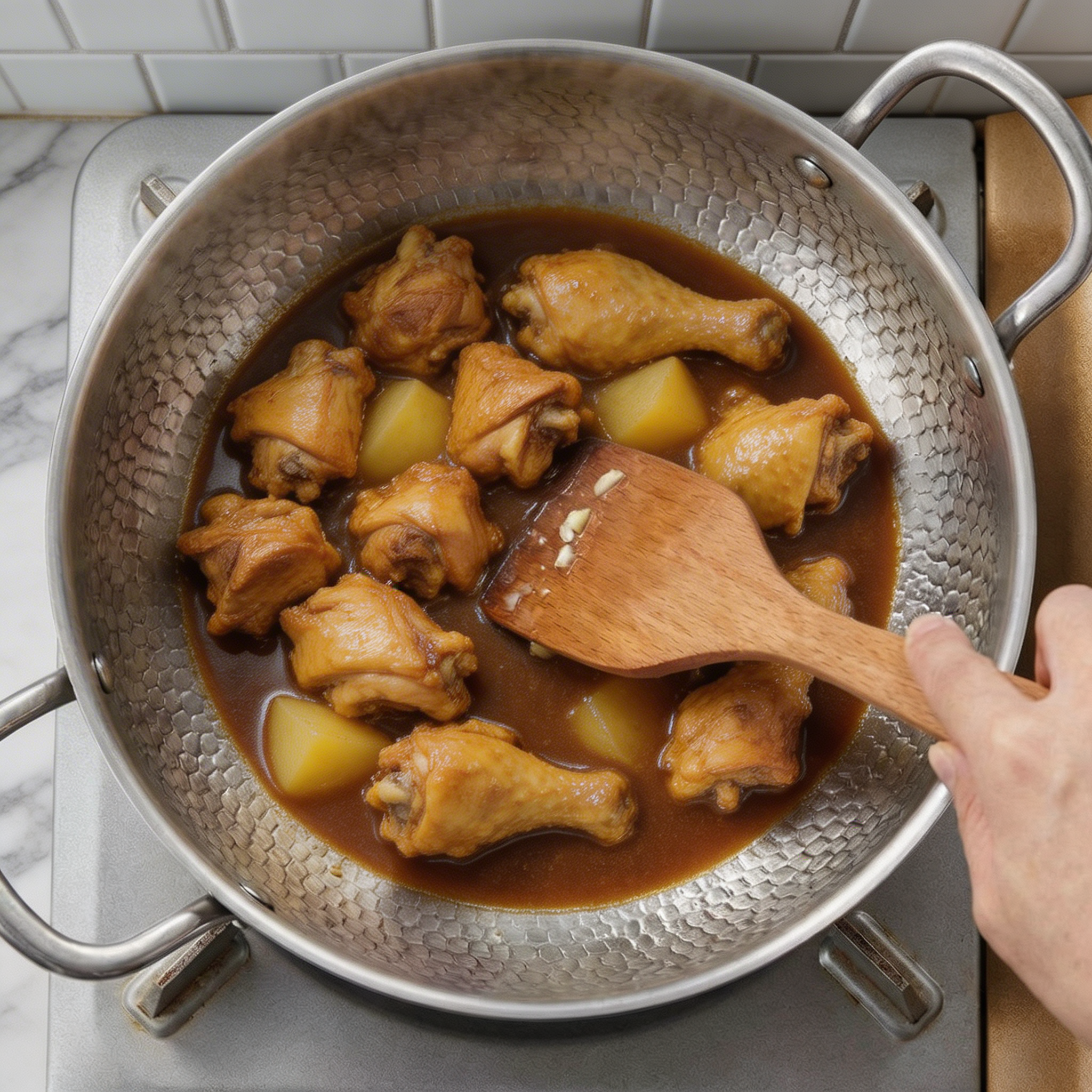 Titanium Last Pan® Gryde