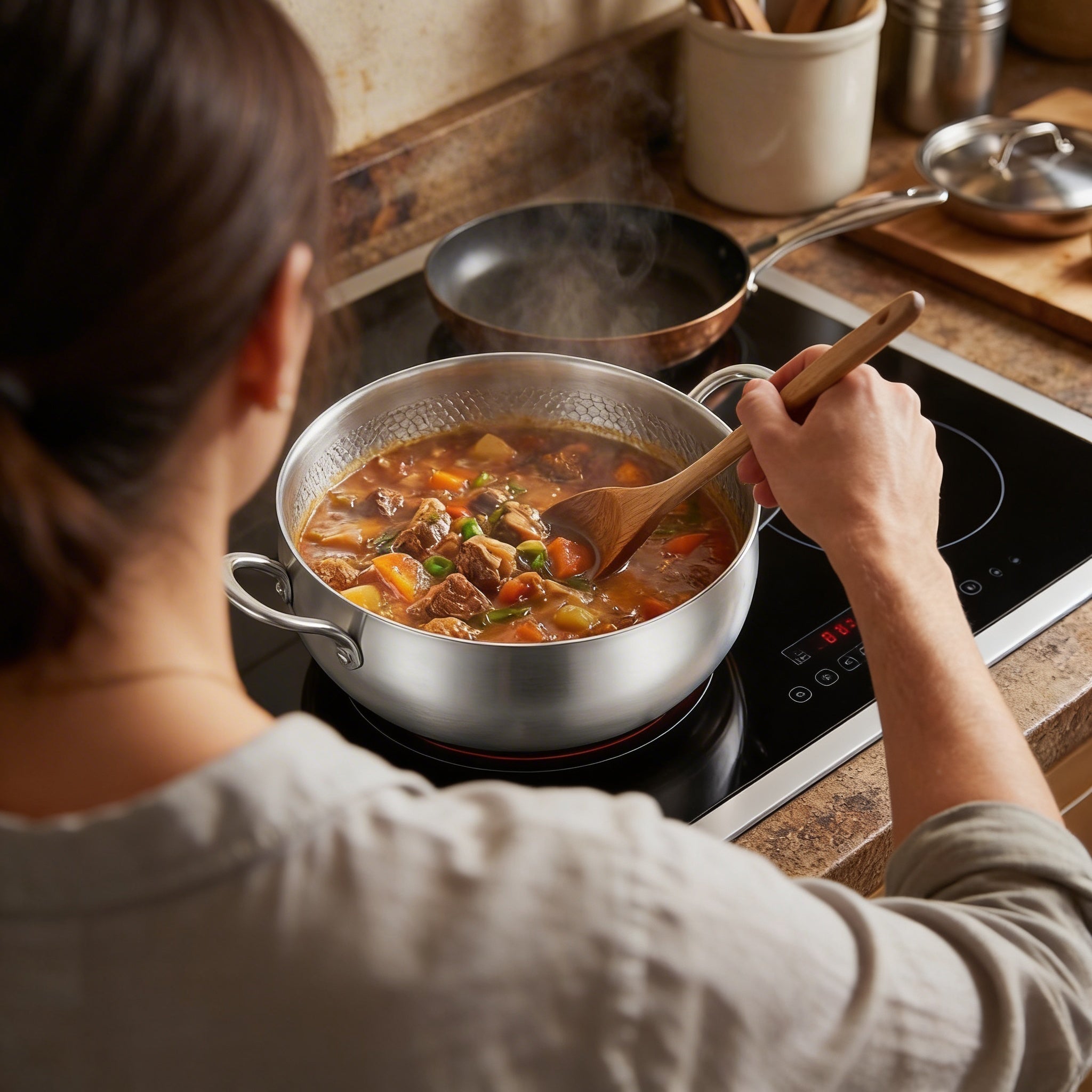 Titanium Last Pan® Gryde