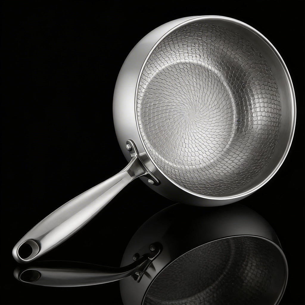 Titanium Last Pan® Sauter