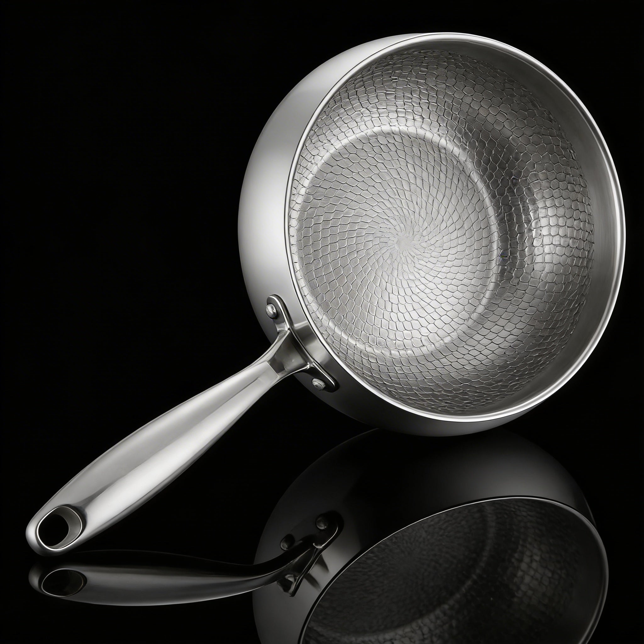 Titanium Last Pan® Sauter