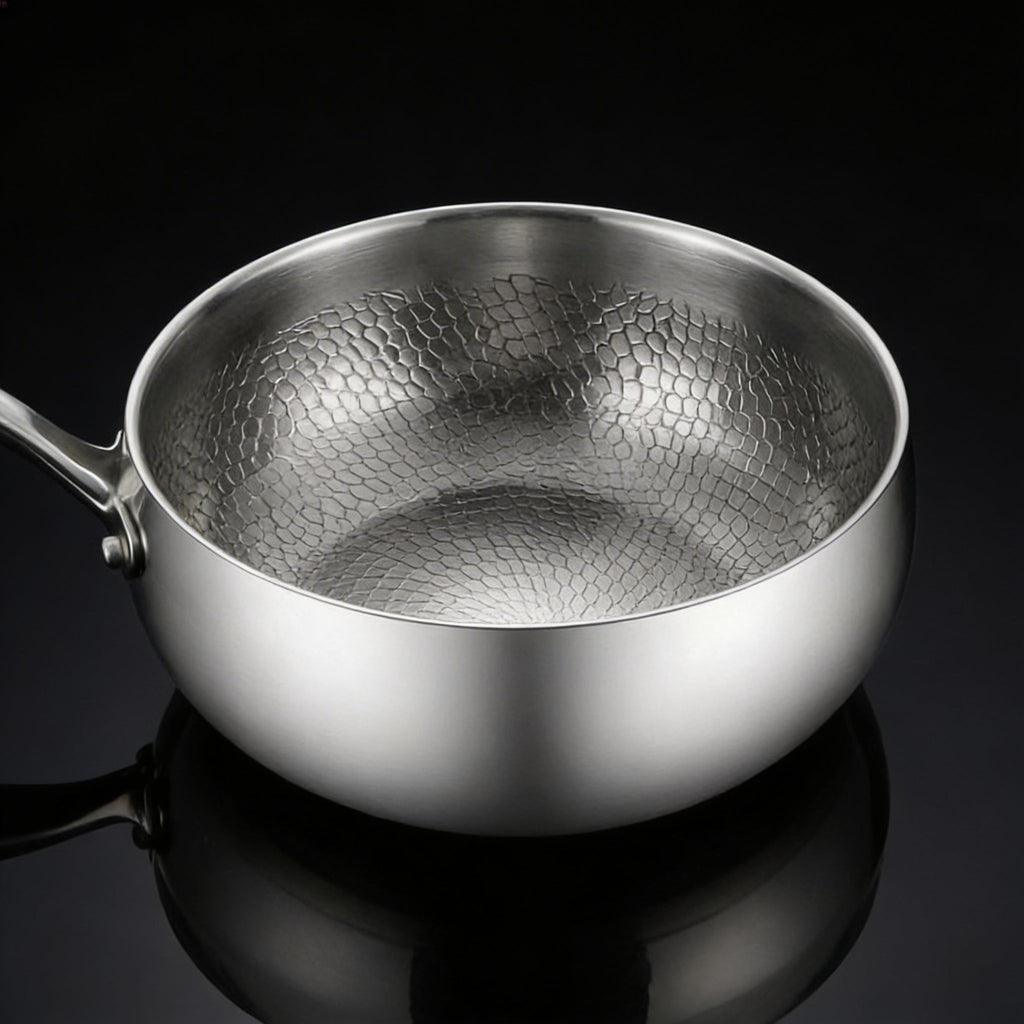 Titanium Last Pan® Sauter