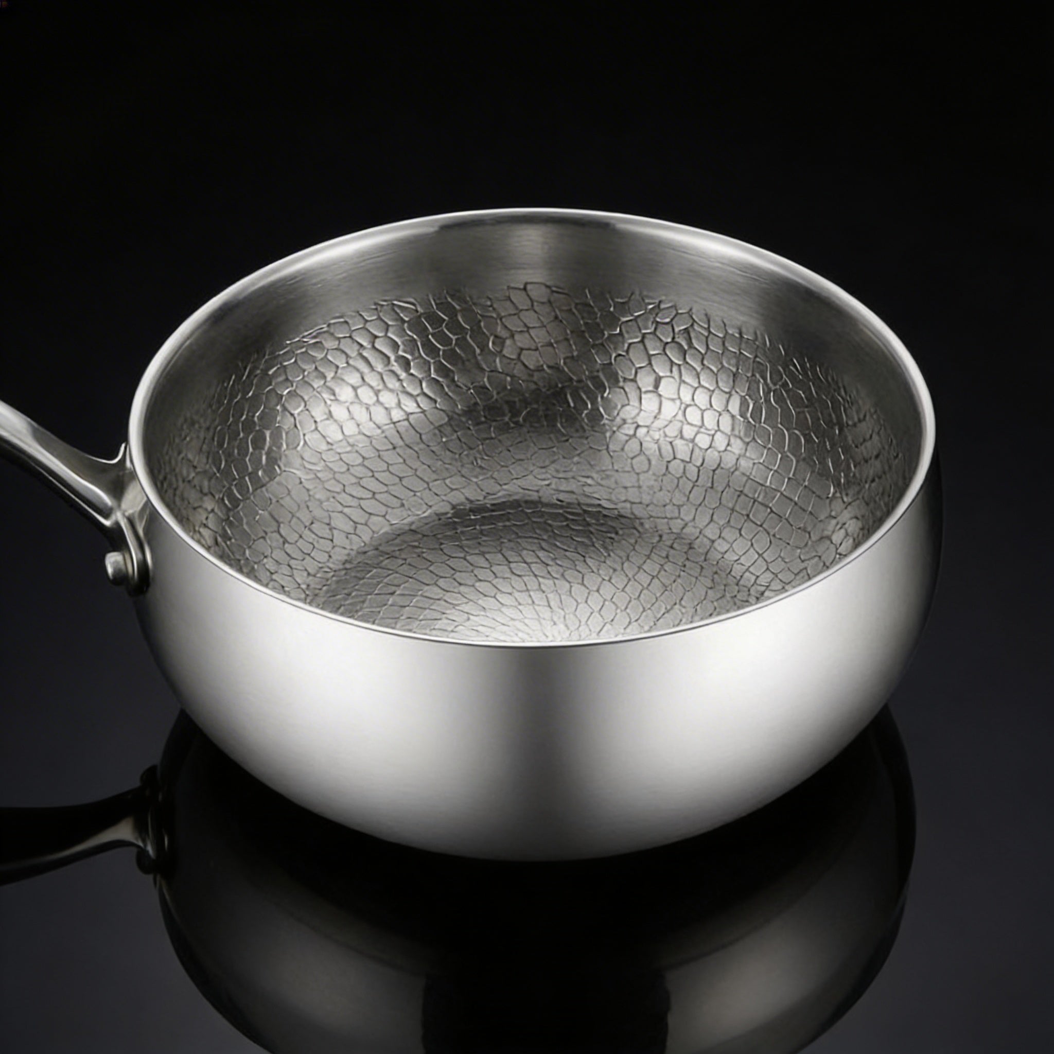 Titanium Last Pan® Sauter