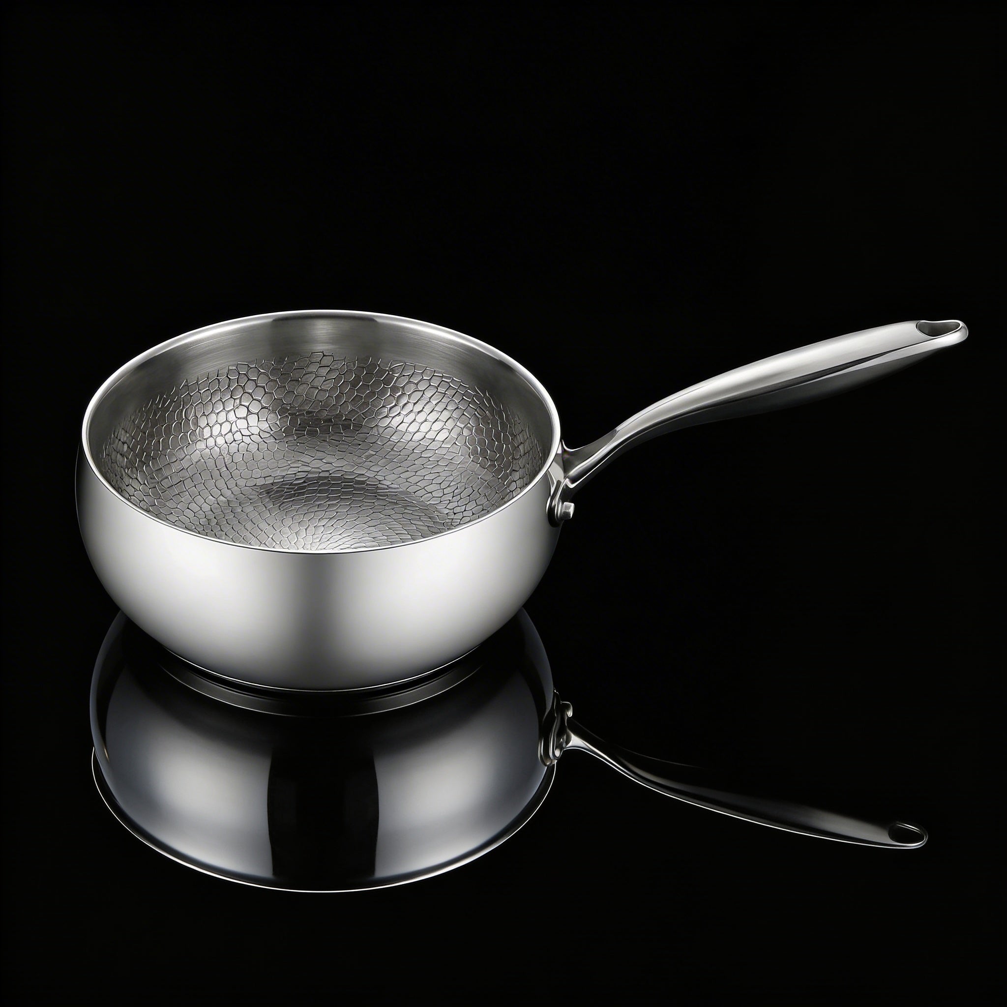 Titanium Last Pan® Sauter