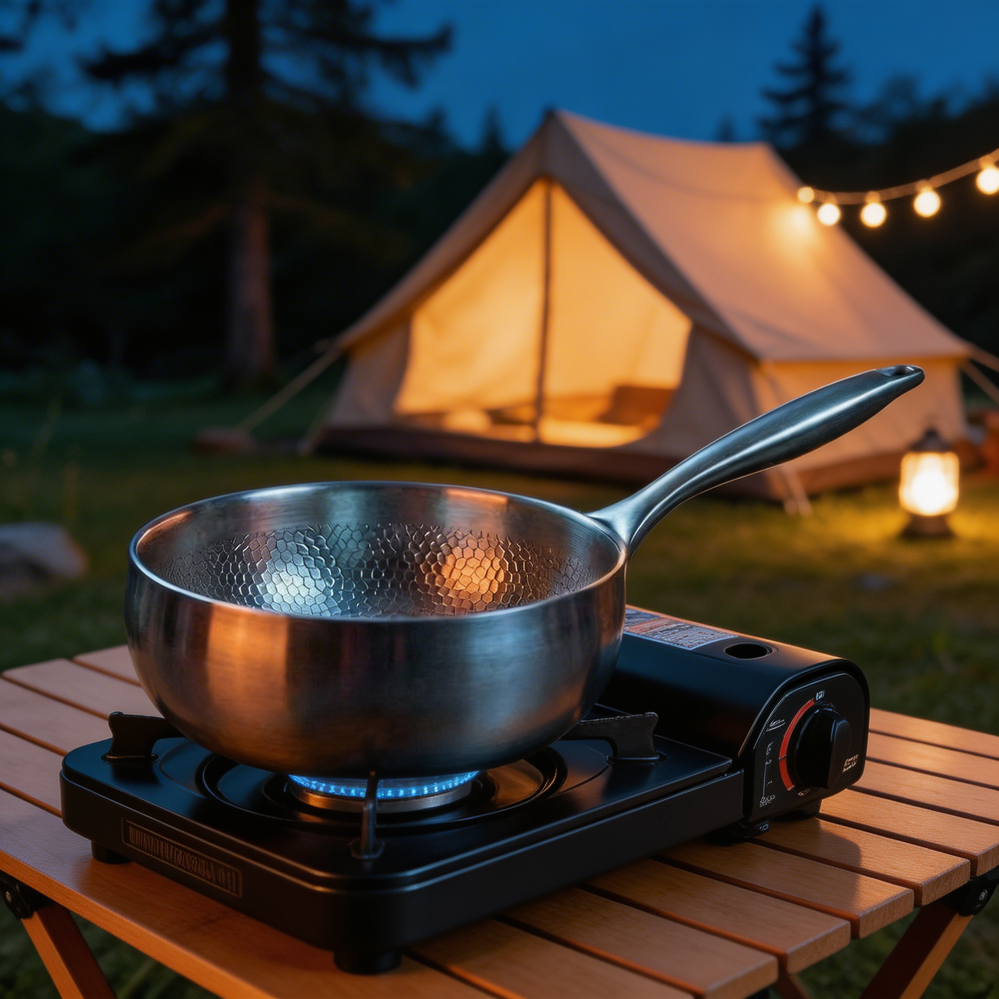 Titanium Last Pan® Sauter