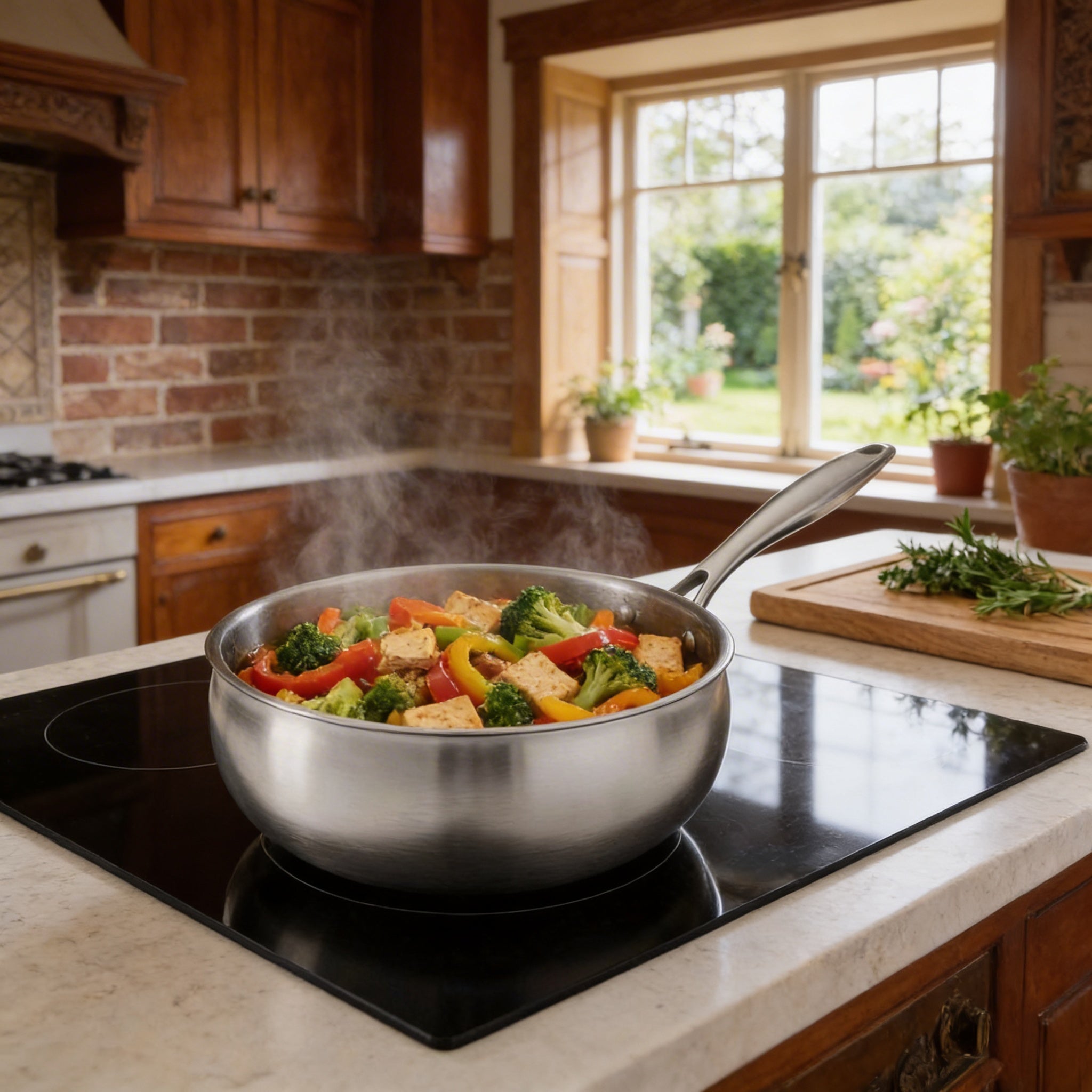Titanium Last Pan® Sauter