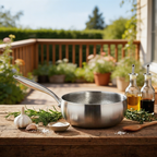 Titanium Last Pan® Sauter
