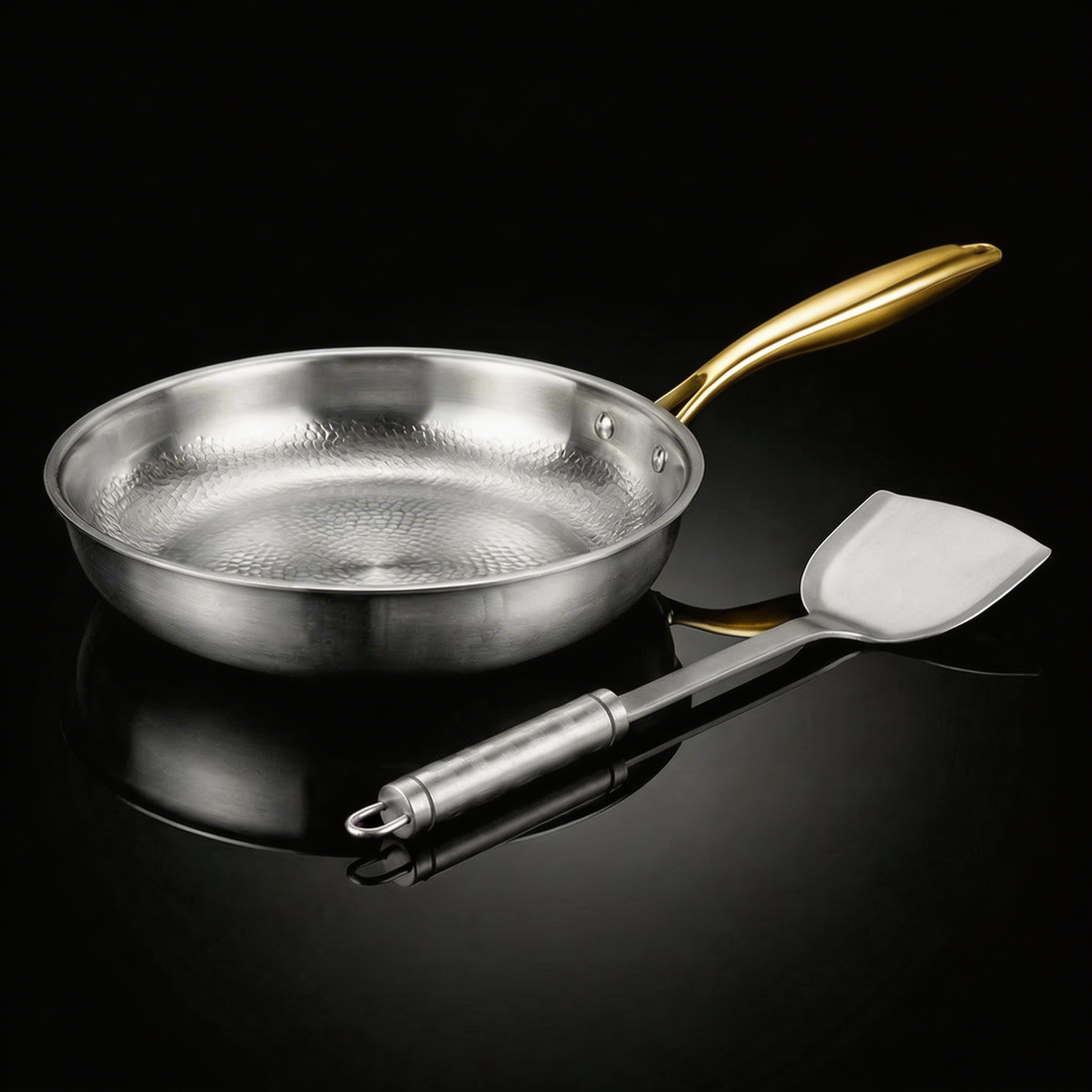 Titanium Last Pan® Pro Duo 2.0