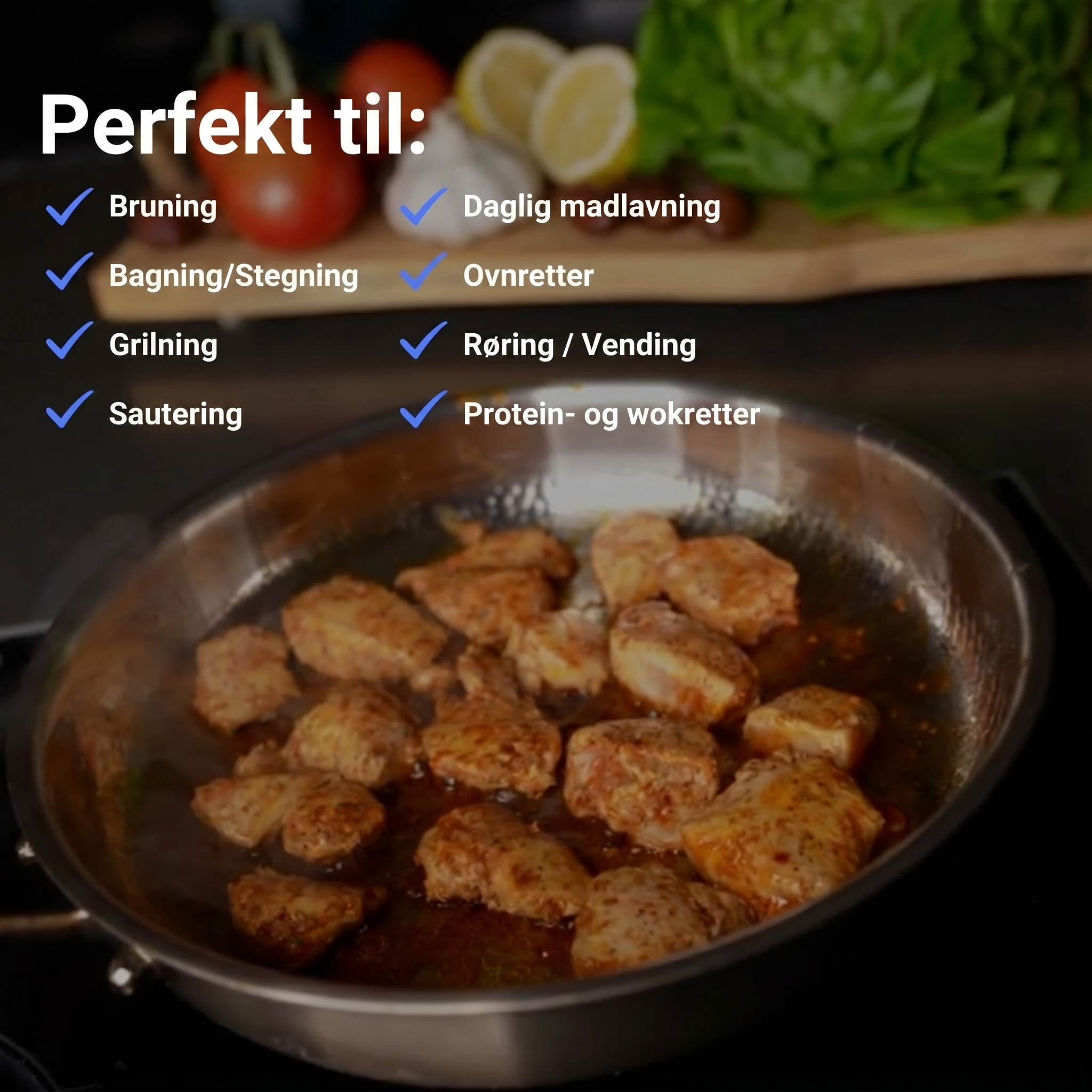 Titanium Last Pan® Duo Sæt