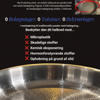 Titanium Last Pan® Duo Sæt