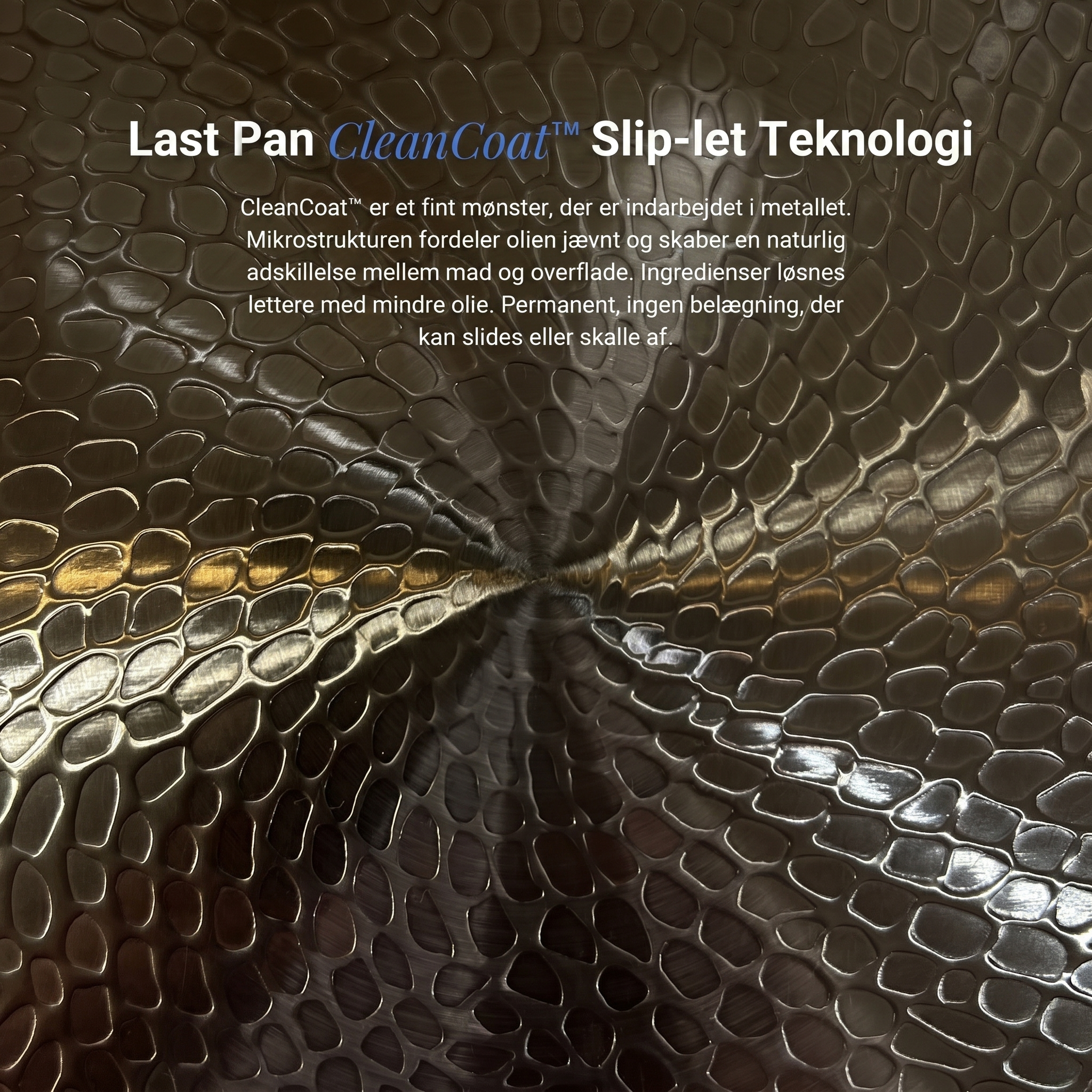 Titanium Last Pan® Wok