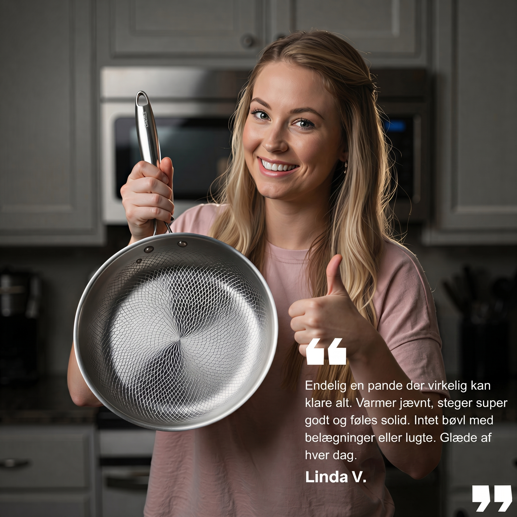 Titanium Last Pan® Duo Sæt