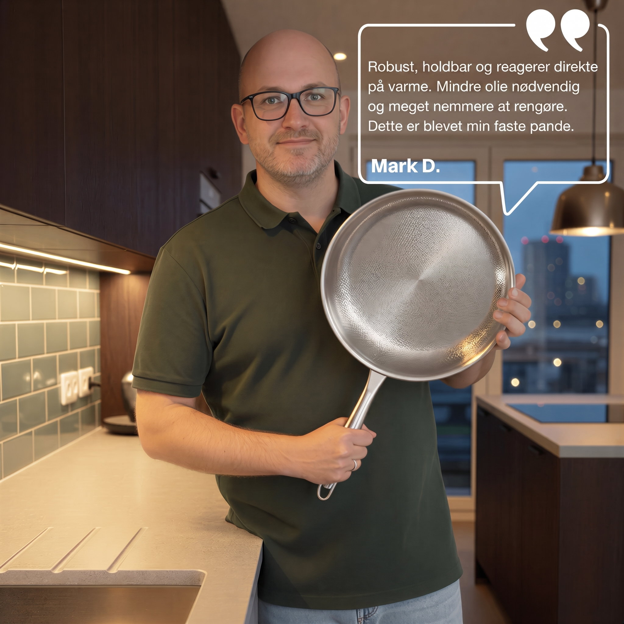 Titanium Last Pan® Duo Sæt