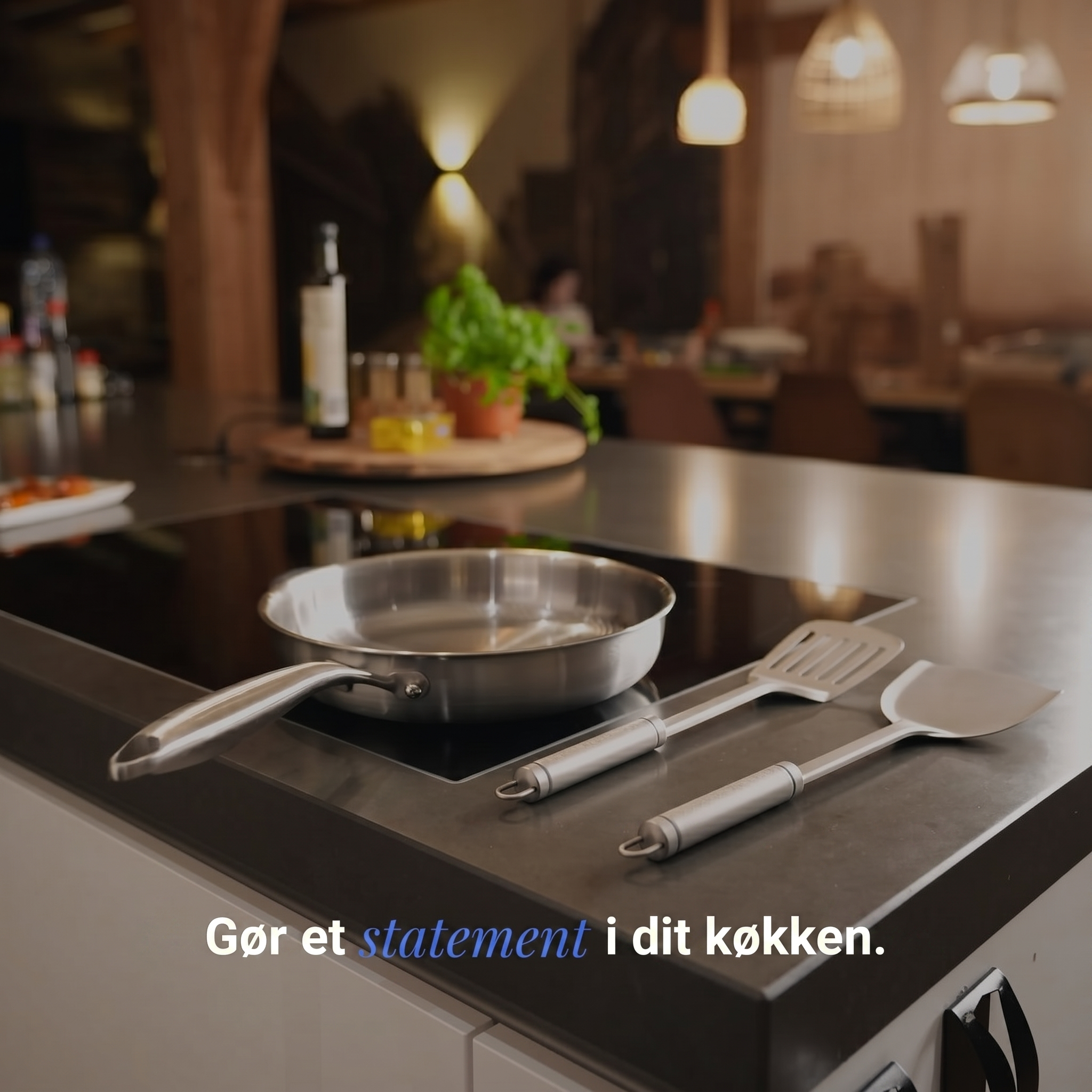 Titanium Last Pan® Duo Sæt