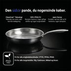 Titanium Last Pan® Duo Sæt