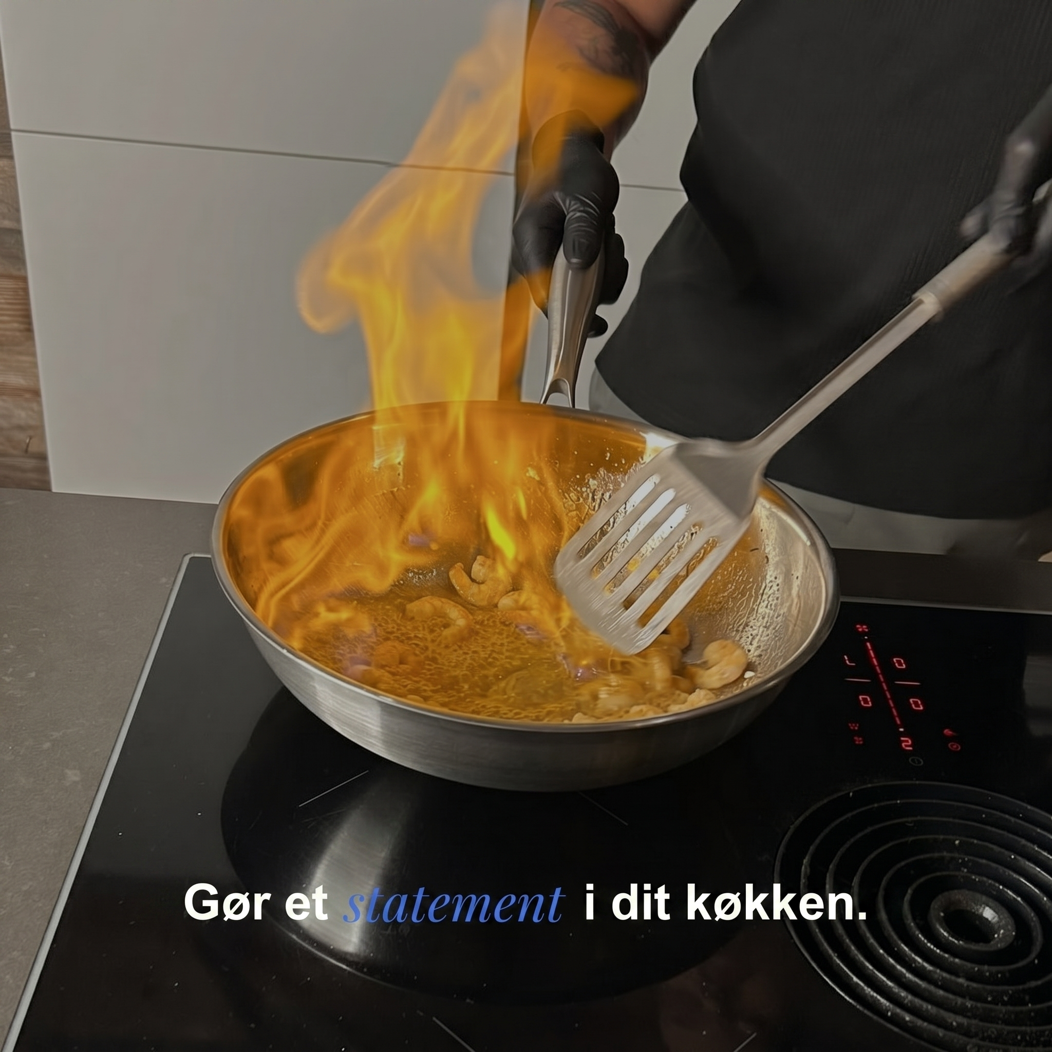 Titanium Last Pan® Wok