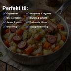 Titanium Last Pan® Dyb