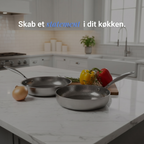 Titanium Last Pan® Dyb
