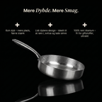 Titanium Last Pan® Dyb