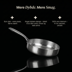 Titanium Last Pan® Køkkenredskaber Sæt