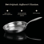 Titanium Last Pan® Køkkenredskaber Sæt