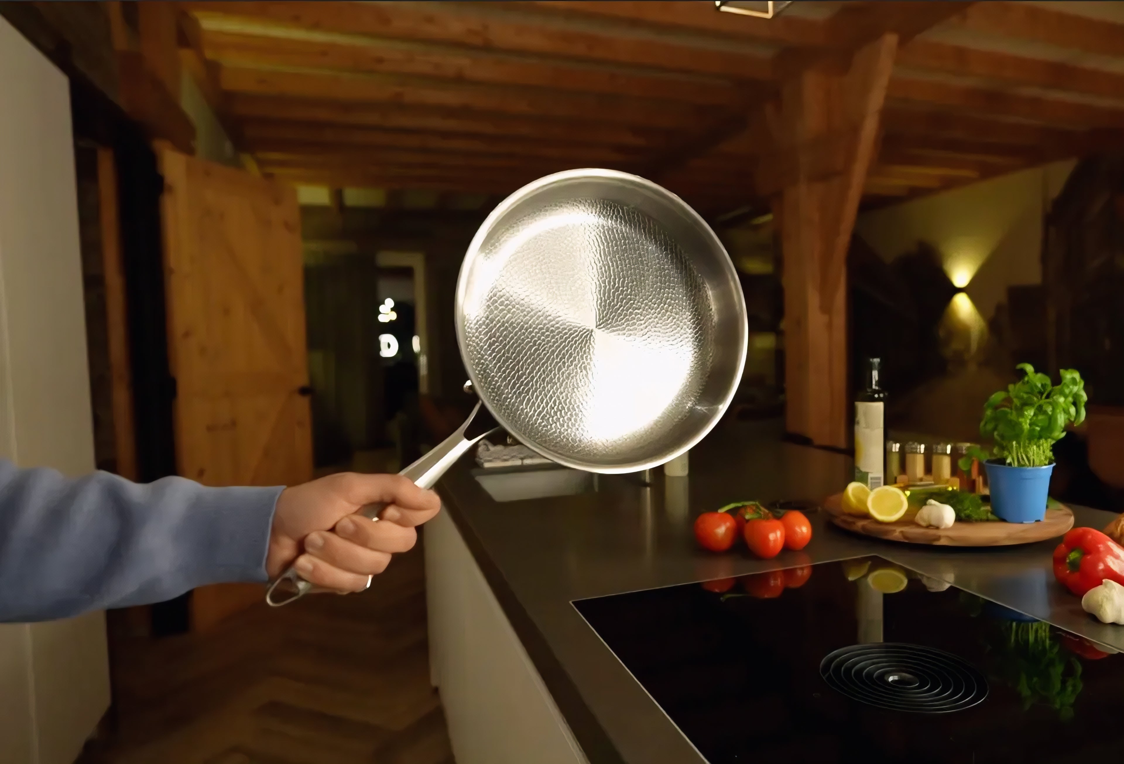 Titanium Last Pan® Pro Mini