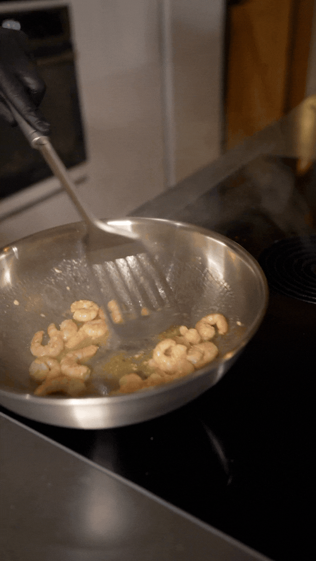 Titanium Last Pan® Køkkenredskaber